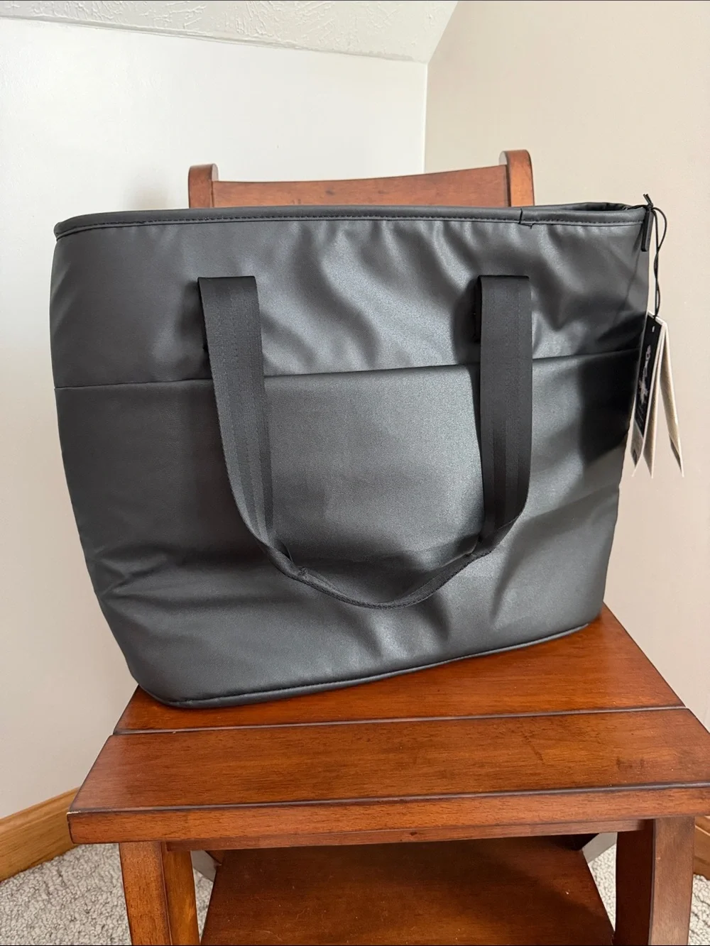 Hydro Flask Black Insulated Tote - Everyday Cooler Bag